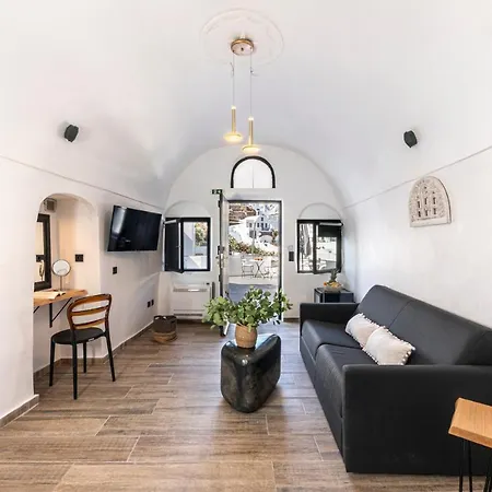 Pearl Of Caldera - Boutique By Pearl Collection 4* Oia (Santorini)