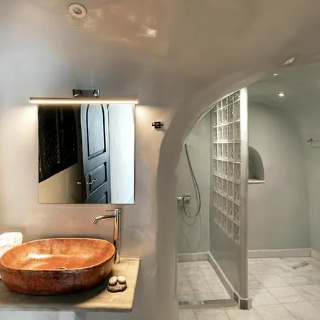 Pearl Of Caldera - Boutique By Pearl Collection Hotel Oia (Santorini)