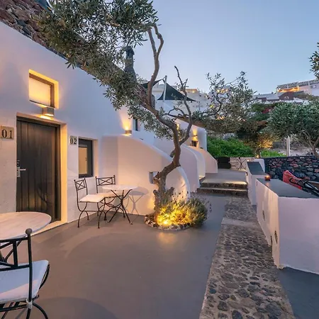 Pearl Of Caldera - Boutique By Pearl Collection Hotel