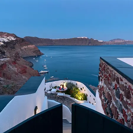 Pearl Of Caldera - Boutique By Pearl Collection Hotel Ia