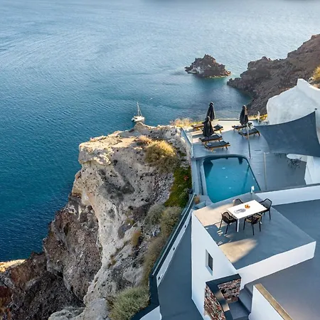Pearl Of Caldera - Boutique By Pearl Collection 4*