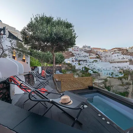 Pearl Of Caldera - Boutique By Pearl Collection Hotel Ia